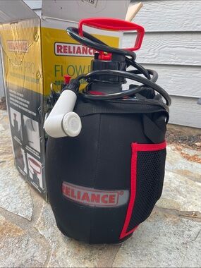 Reliance Flow Pro Portable Shower